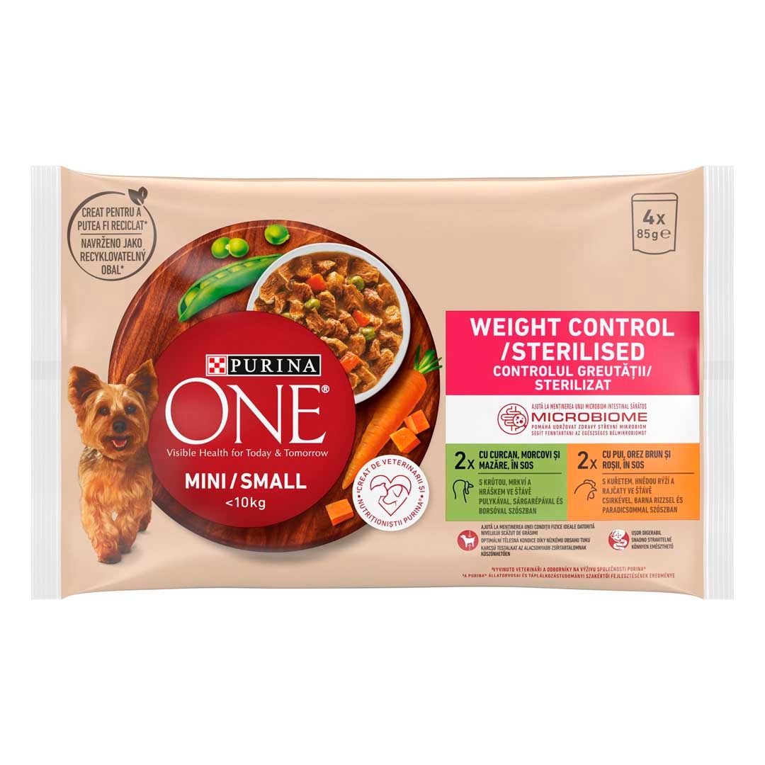 Purina one sale mini weight control